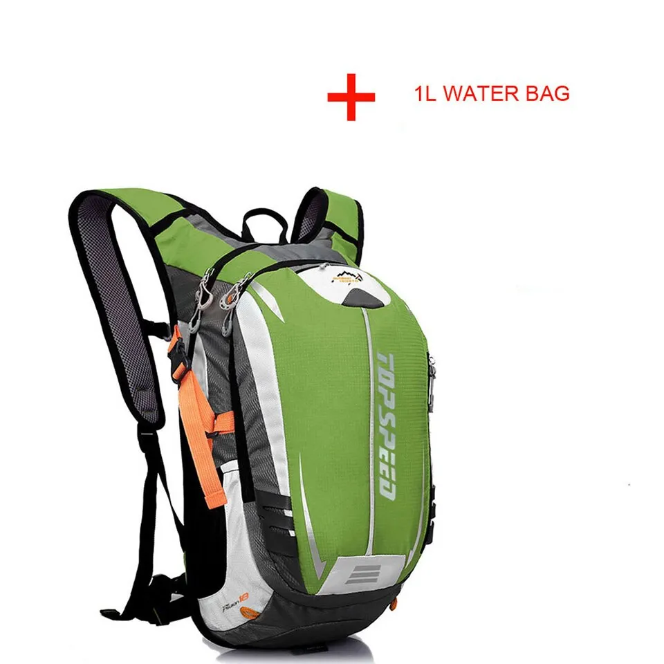 18L Bicycle Backpack for Men MTB Bike Outdoor Equipment Climbing Hiking Bags Breathable Cycling Riding Bicycle BIke Backpack