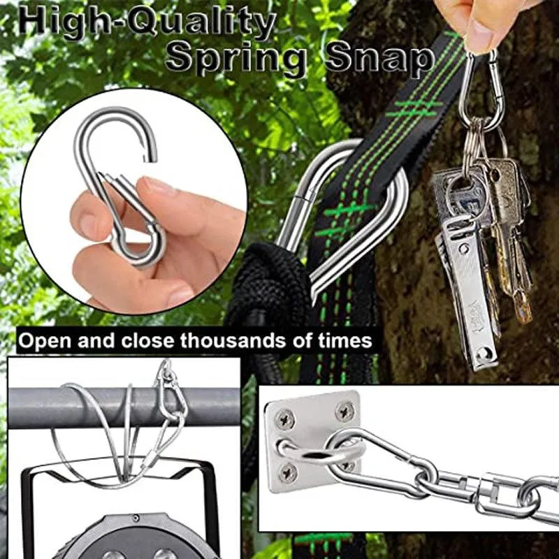 6-Pieces Snap Hook And Quick Link SDY-97259