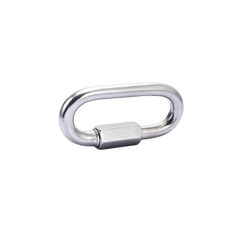 6-Pieces Snap Hook And Quick Link SDY-97259