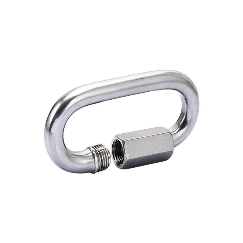 6-Pieces Snap Hook And Quick Link SDY-97259