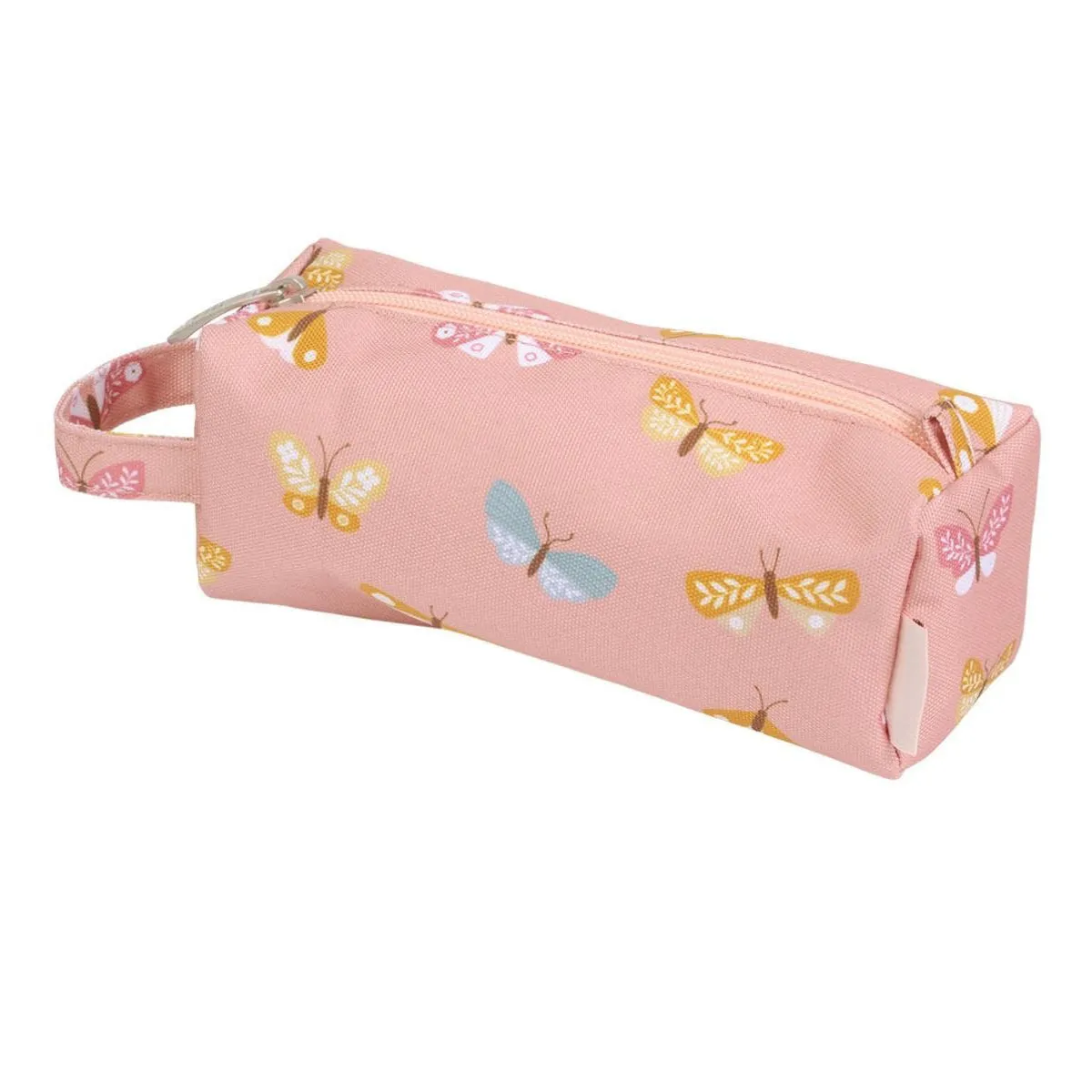 A Little Lovely Company Pencil Case: Butterflies