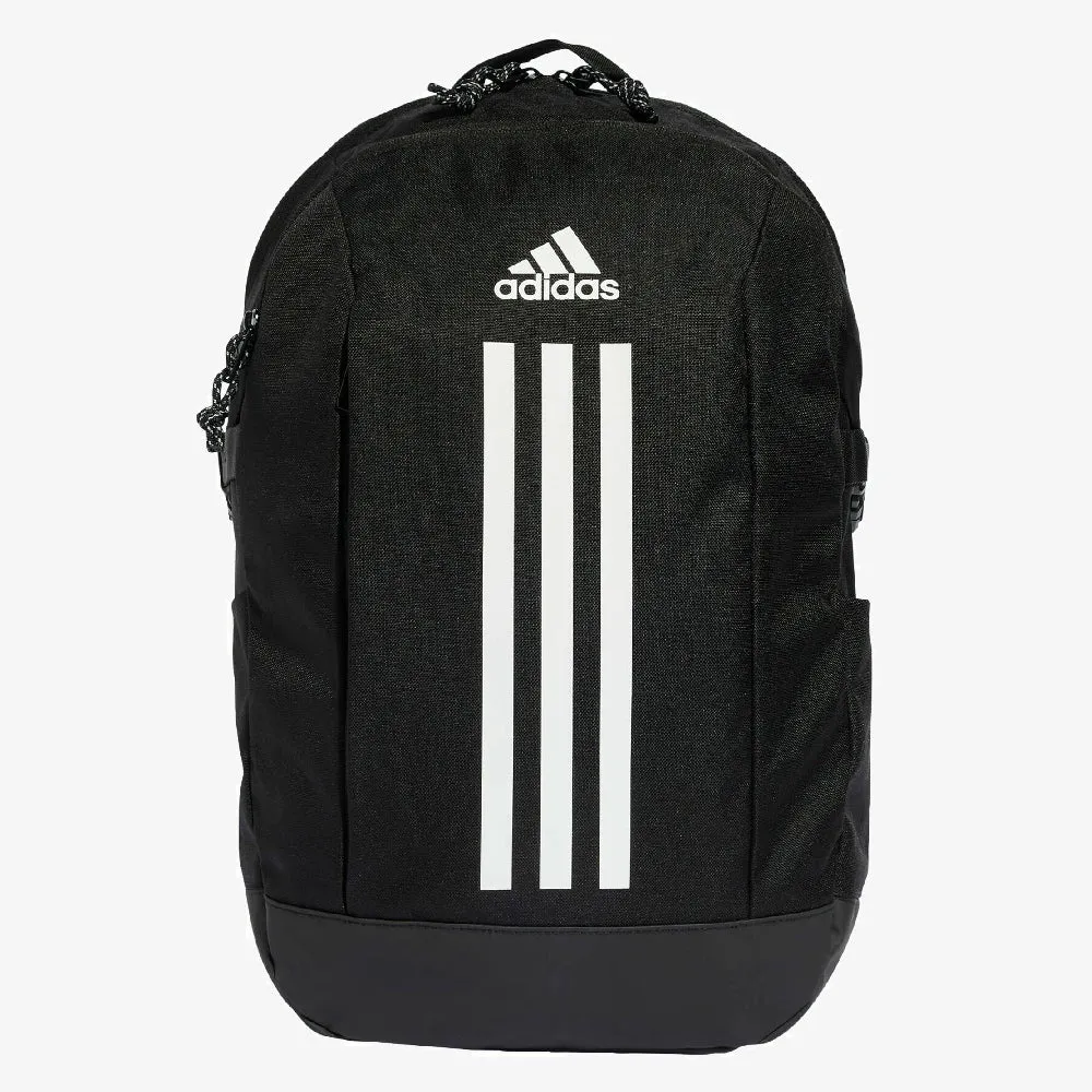 adidas Performance Power VII Backpack, Black/White