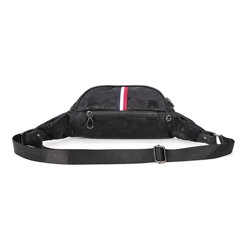 Anti-Theft Solid Star Pattern Waist Bag