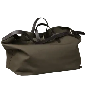 Army Dark Brown M/S Haven Weekend Bag