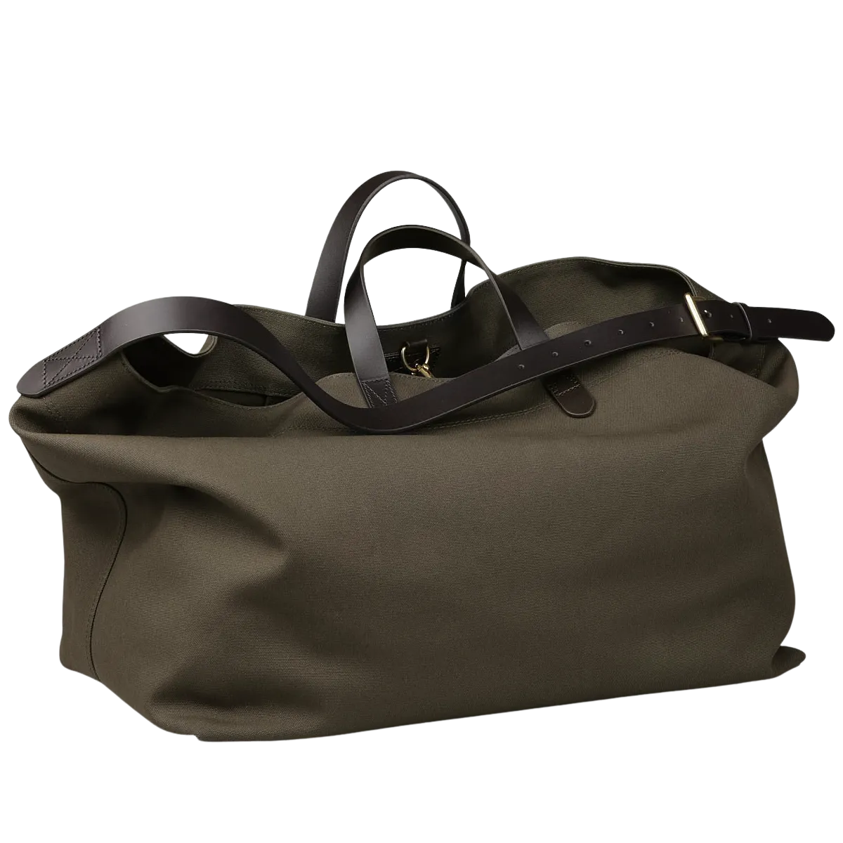 Army Dark Brown M/S Haven Weekend Bag