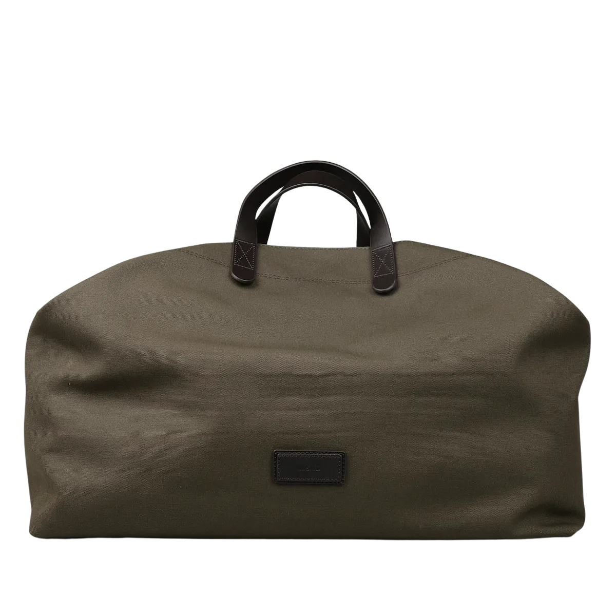 Army Dark Brown M/S Haven Weekend Bag