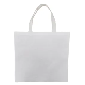 Bags - Tote Bag - Fibre Paper - 42cm x 38cm - Short Handles