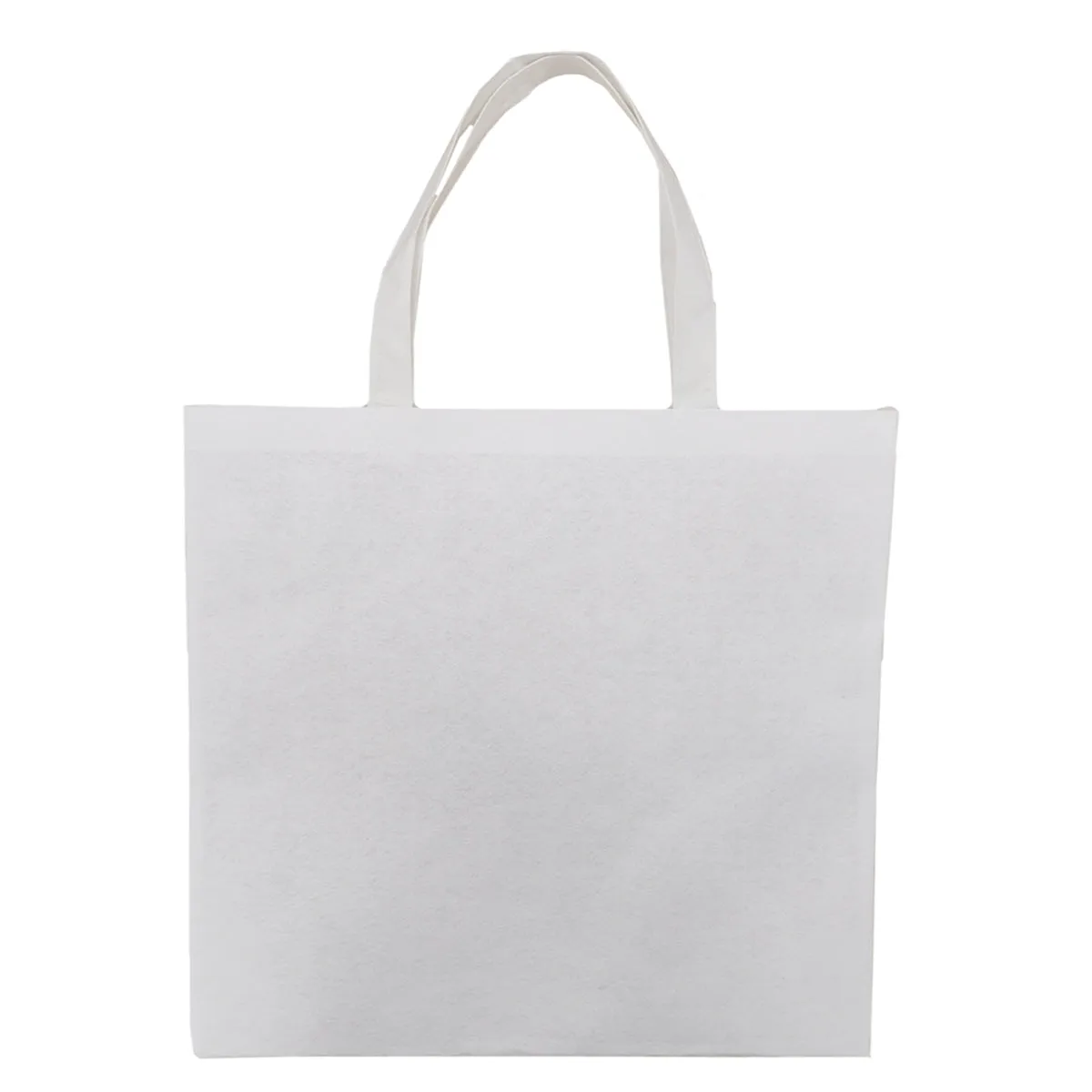 Bags - Tote Bag - Fibre Paper - 42cm x 38cm - Short Handles