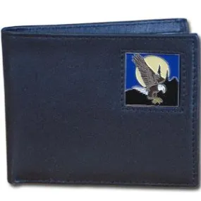 Bi-fold Wallet - Flying Eagle