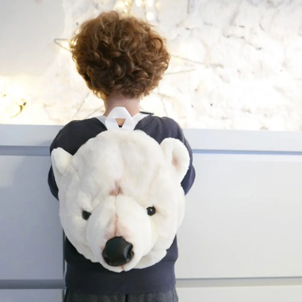 BiBiB & Co Polar Bear Backpack