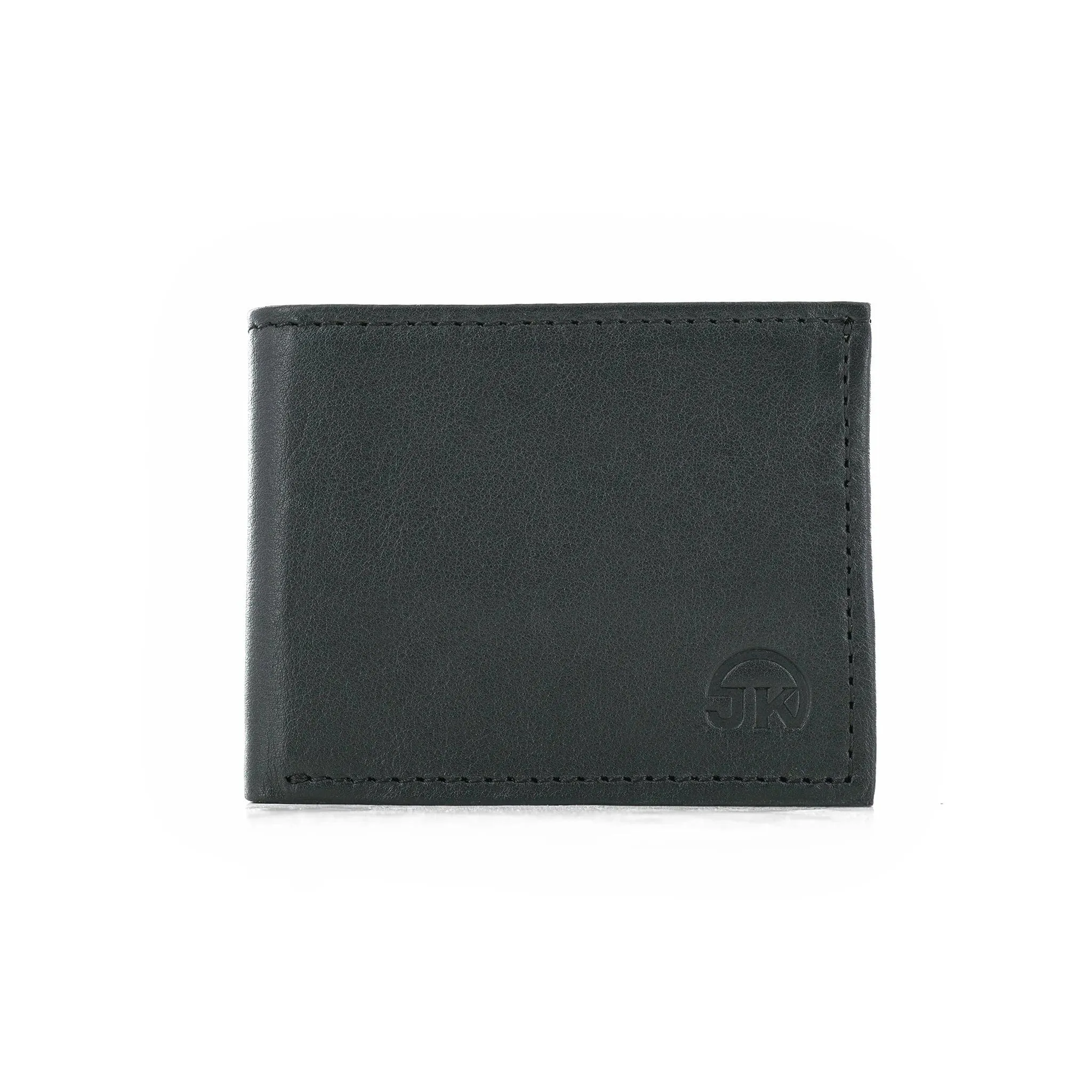 Billfold Leather Wallet