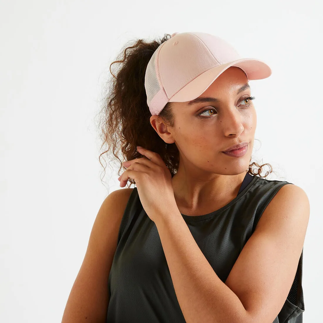 Breathable Fitness Cardio Training Cap