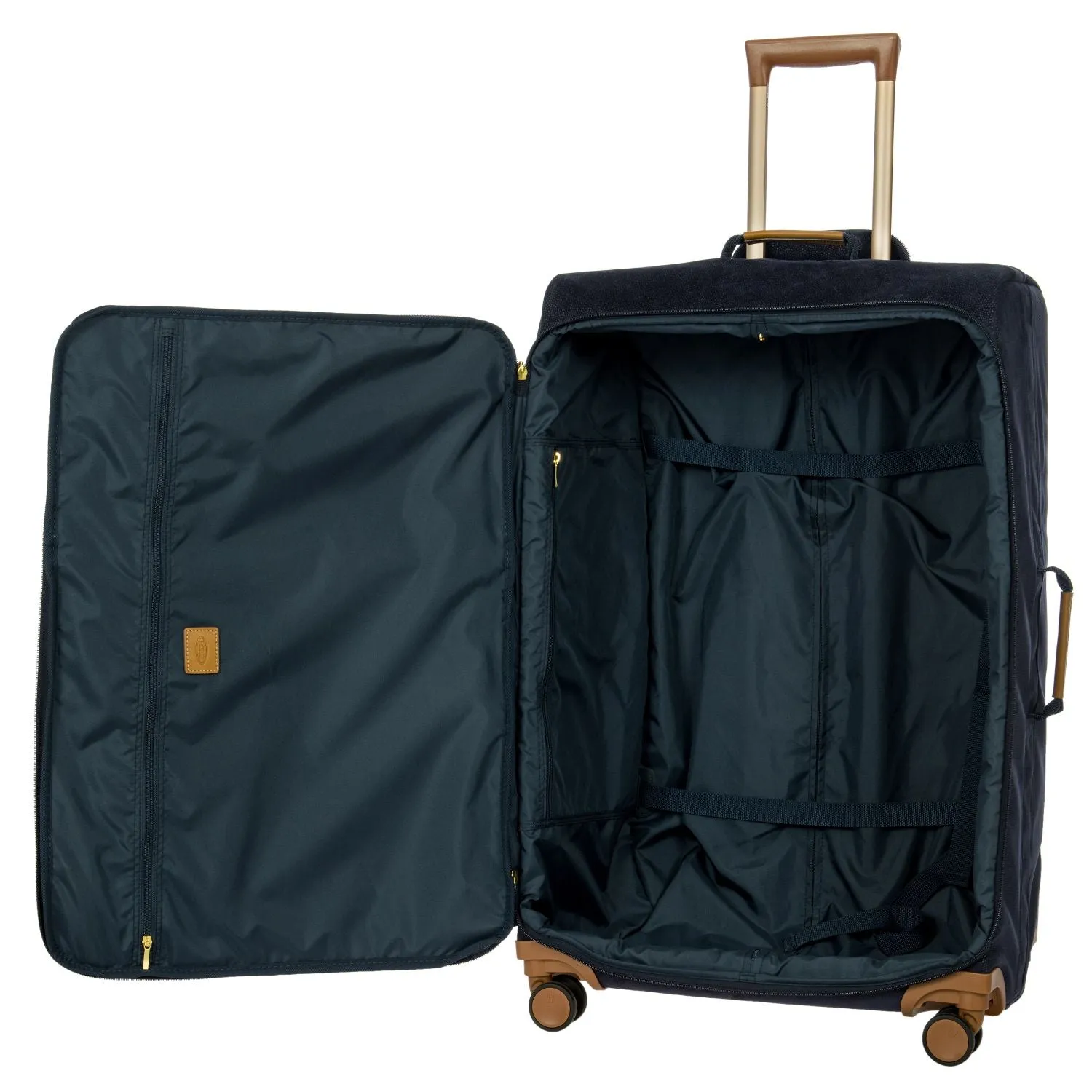 BRIC'S Life 30" Large Luggage With Front Access Opening Spinner