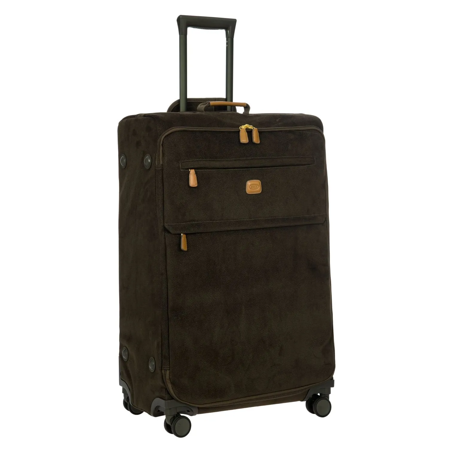 BRIC'S Life 30" Large Luggage With Front Access Opening Spinner