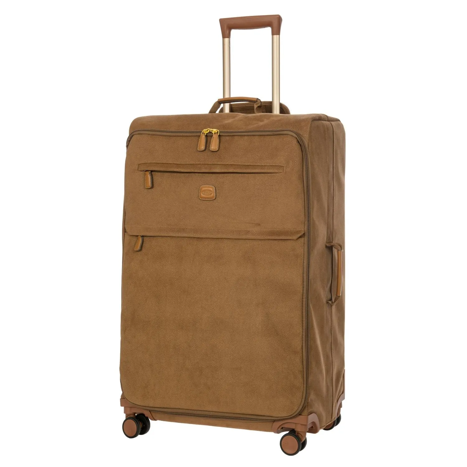 BRIC'S Life 30" Large Luggage With Front Access Opening Spinner