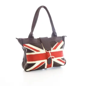 British Flag Weekend Bag