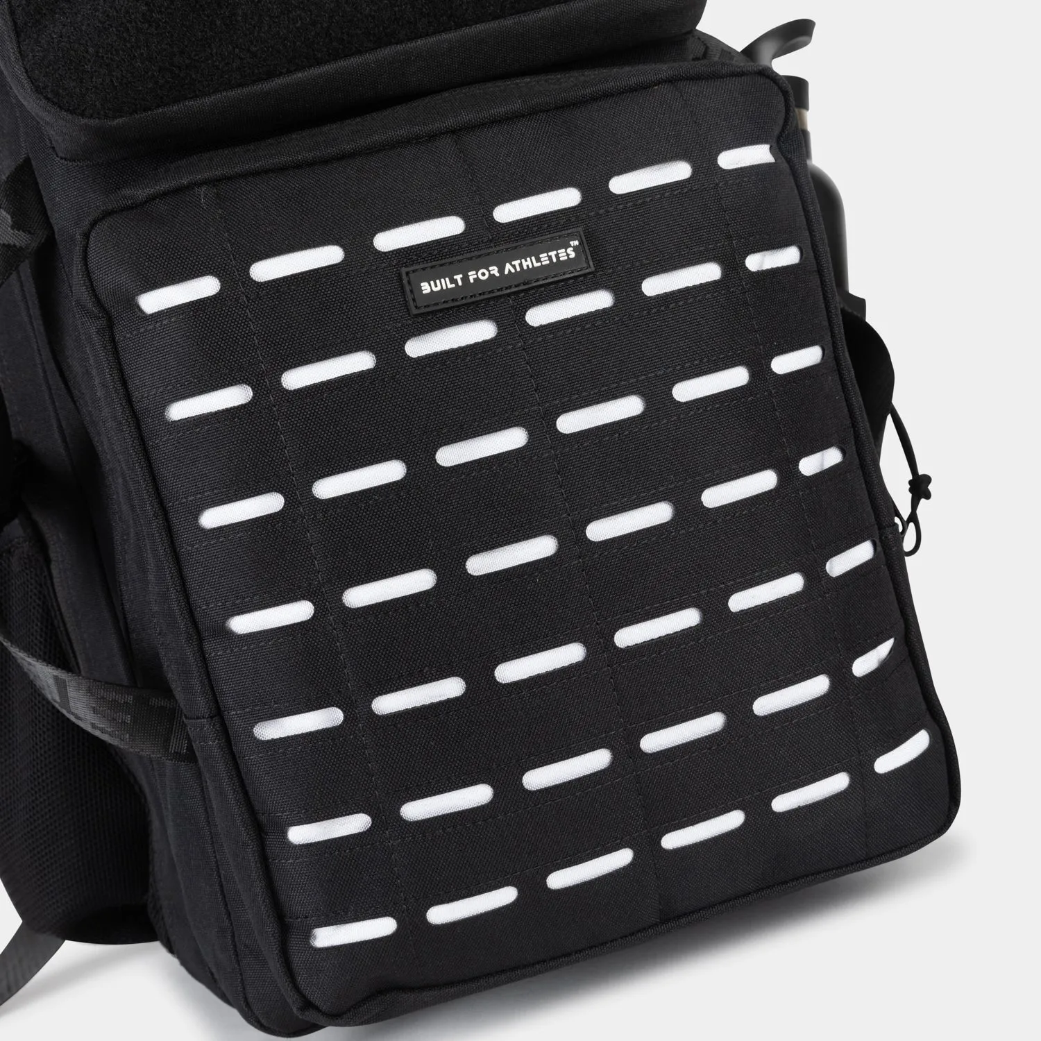 BUILT FOR ATHLETES - MONOCHROME BACKPACK 45L