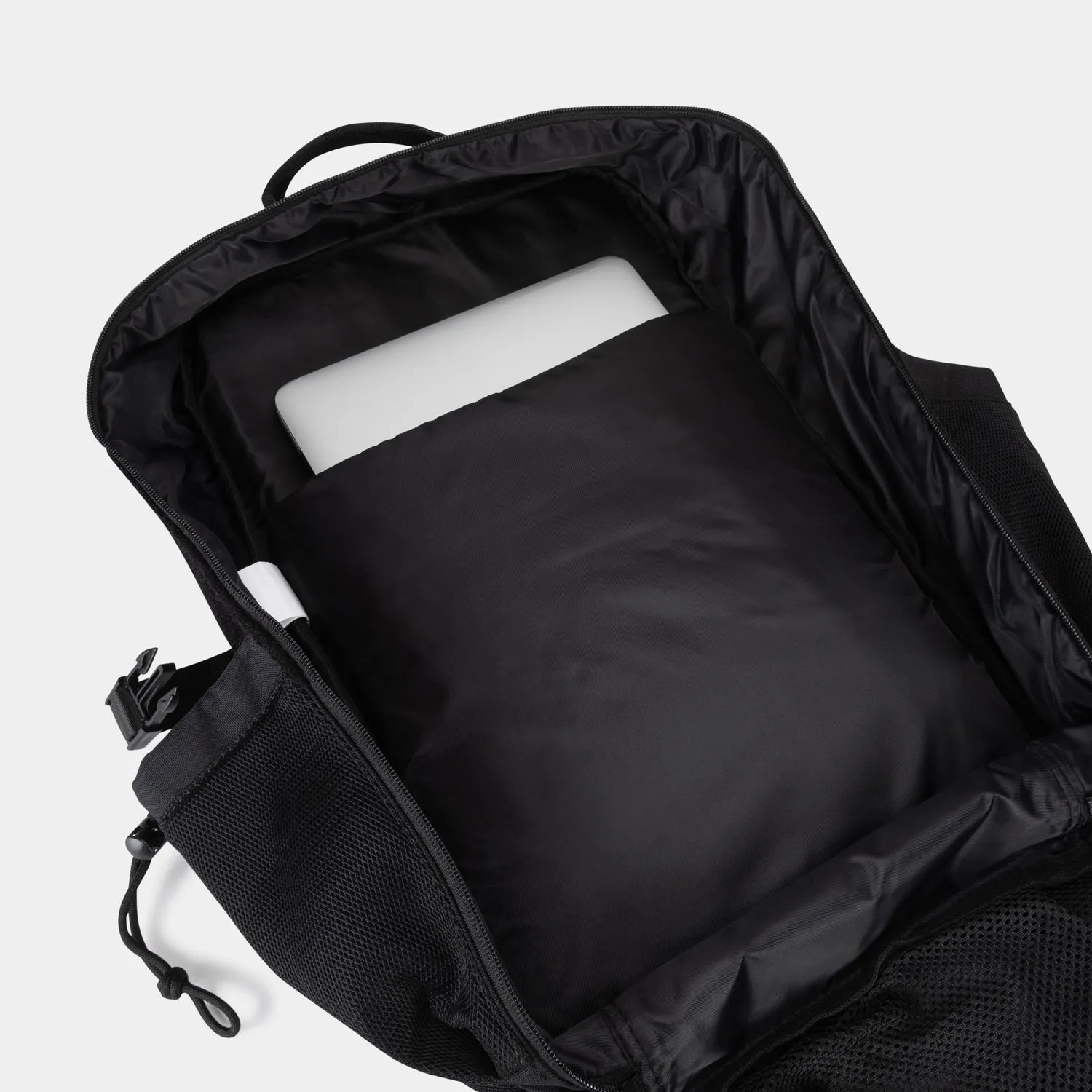 BUILT FOR ATHLETES - MONOCHROME BACKPACK 45L