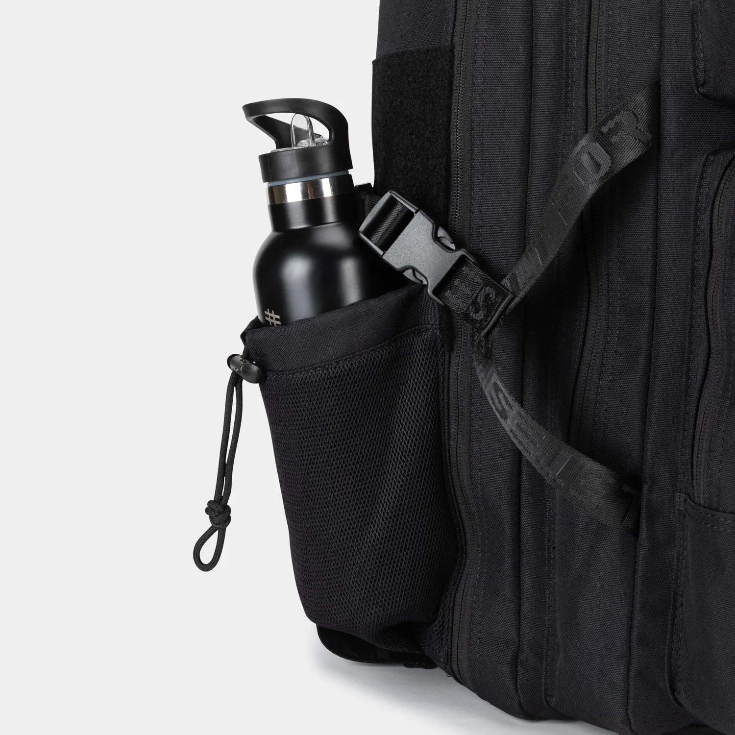 BUILT FOR ATHLETES - MONOCHROME BACKPACK 45L