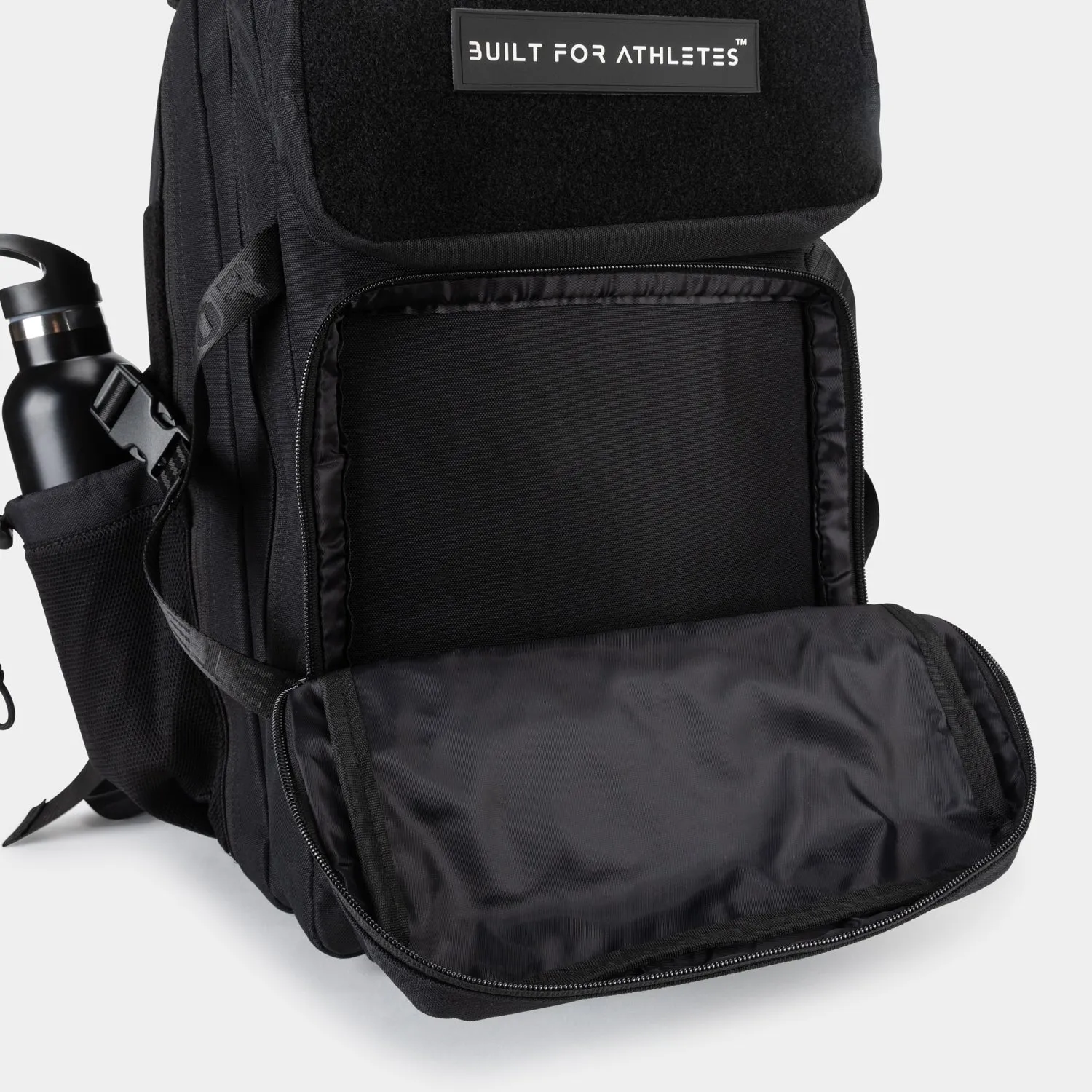 BUILT FOR ATHLETES - MONOCHROME BACKPACK 45L