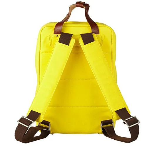 Centennial BackPack For - 13" MacBook Pro w/ Retina - Yellow