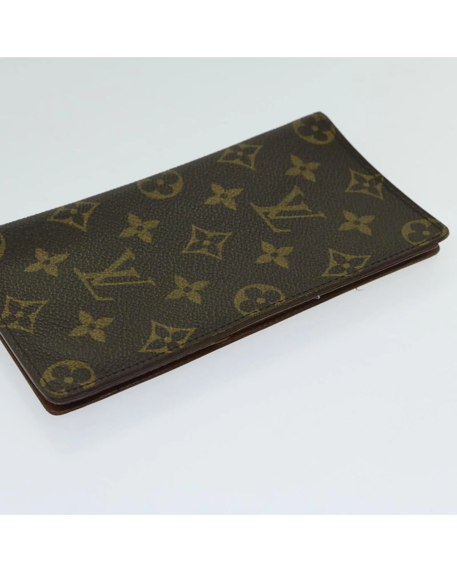 Classic Monogram Billfold Credit Card Wallet