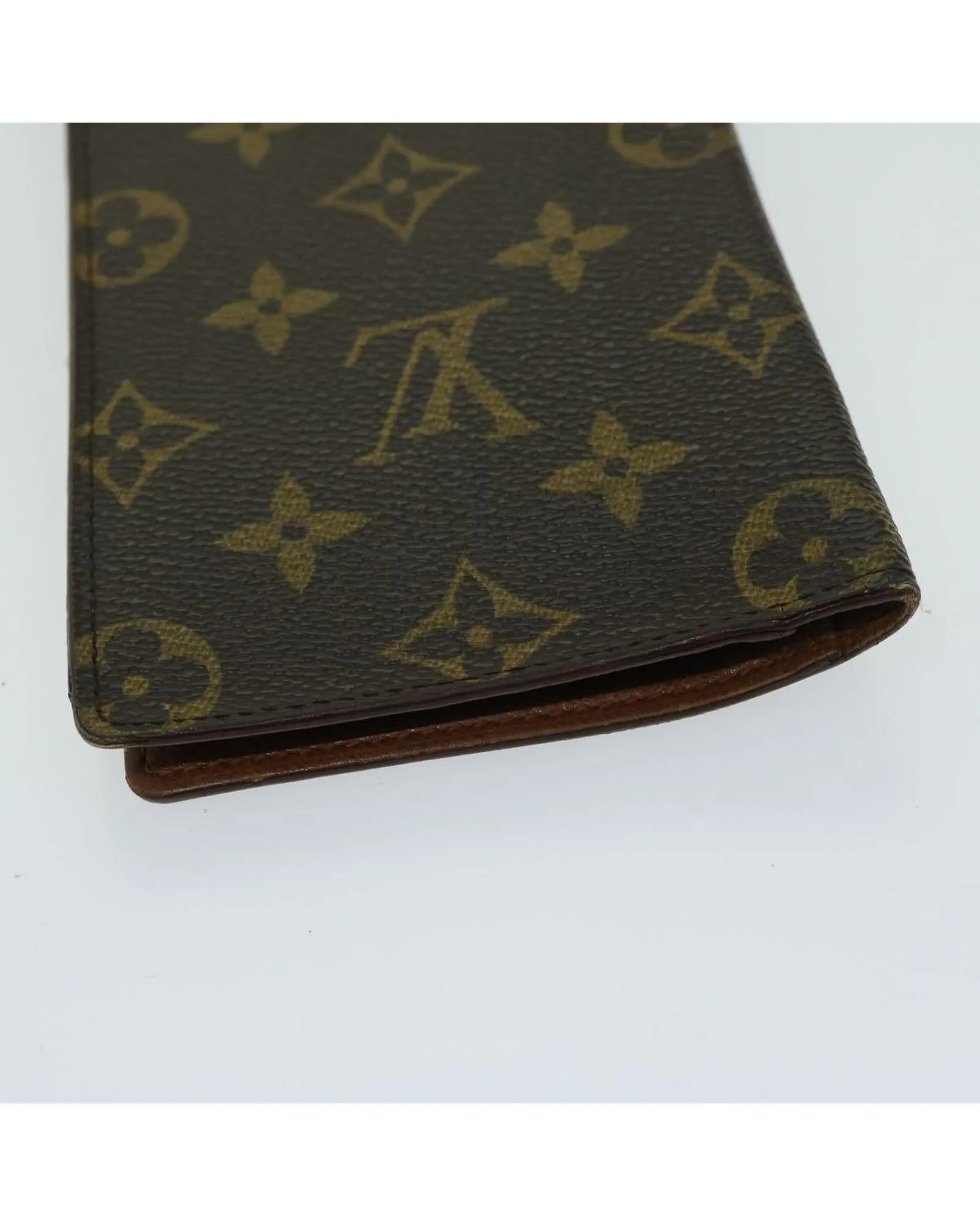 Classic Monogram Billfold Credit Card Wallet