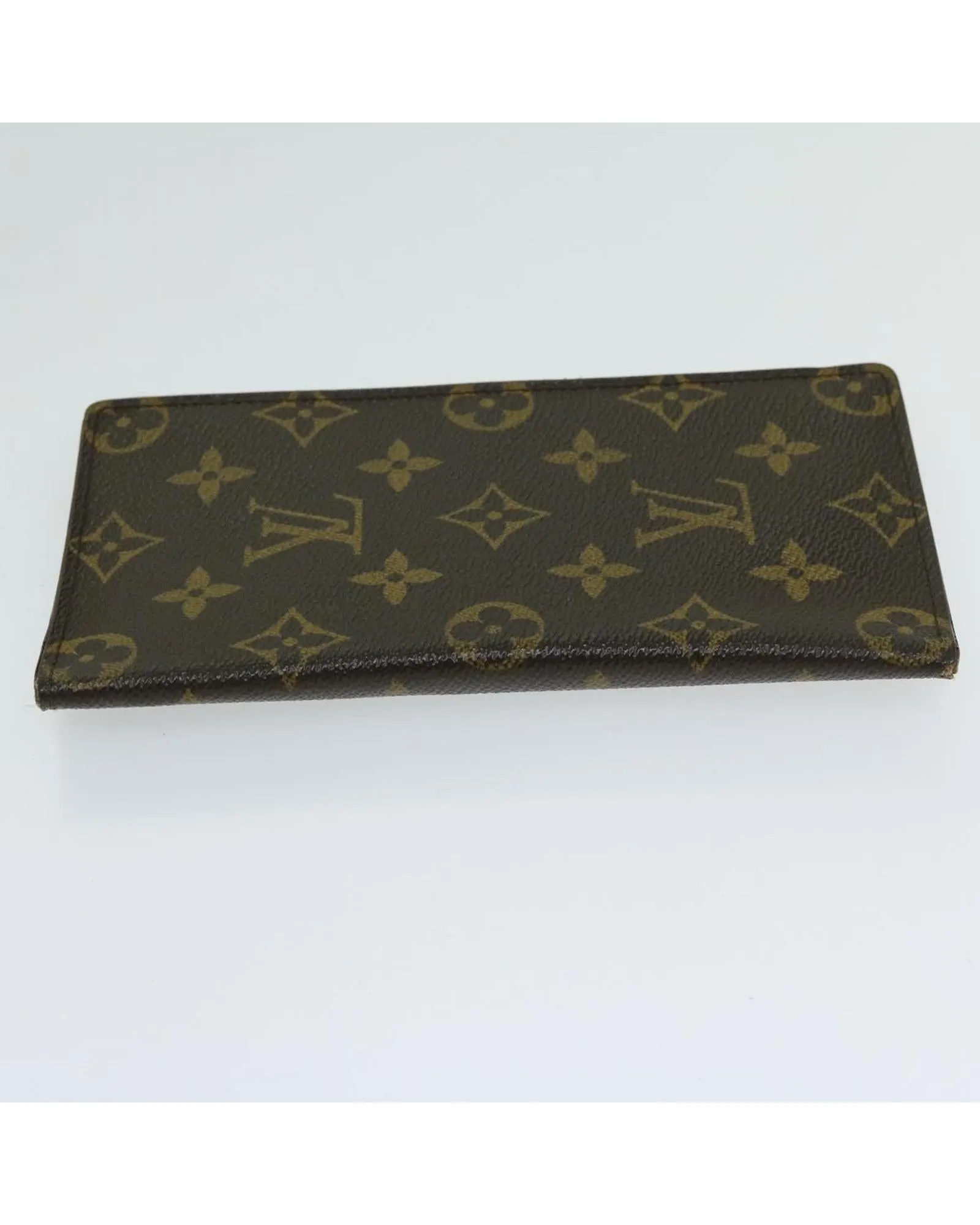 Classic Monogram Billfold Credit Card Wallet