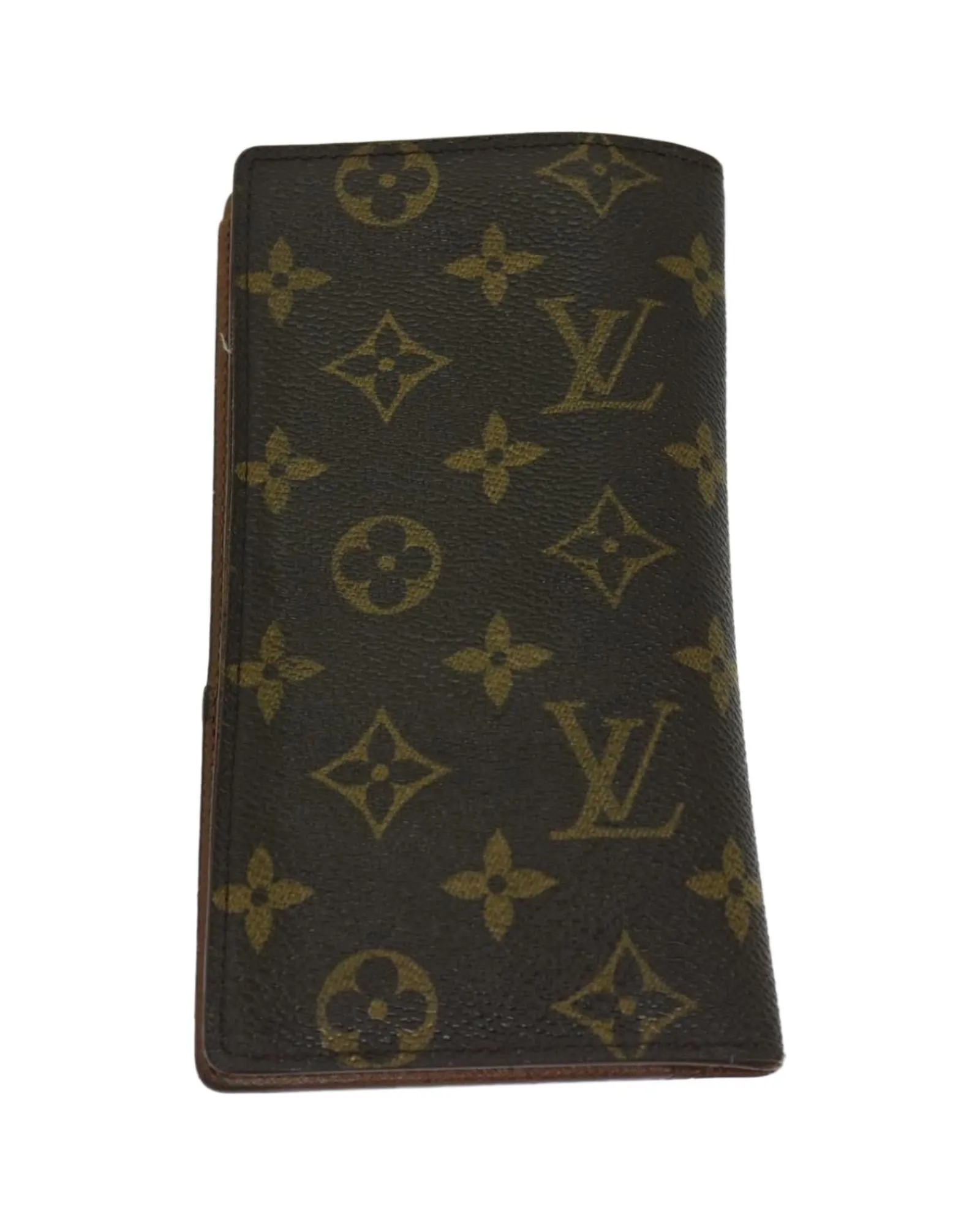 Classic Monogram Billfold Credit Card Wallet