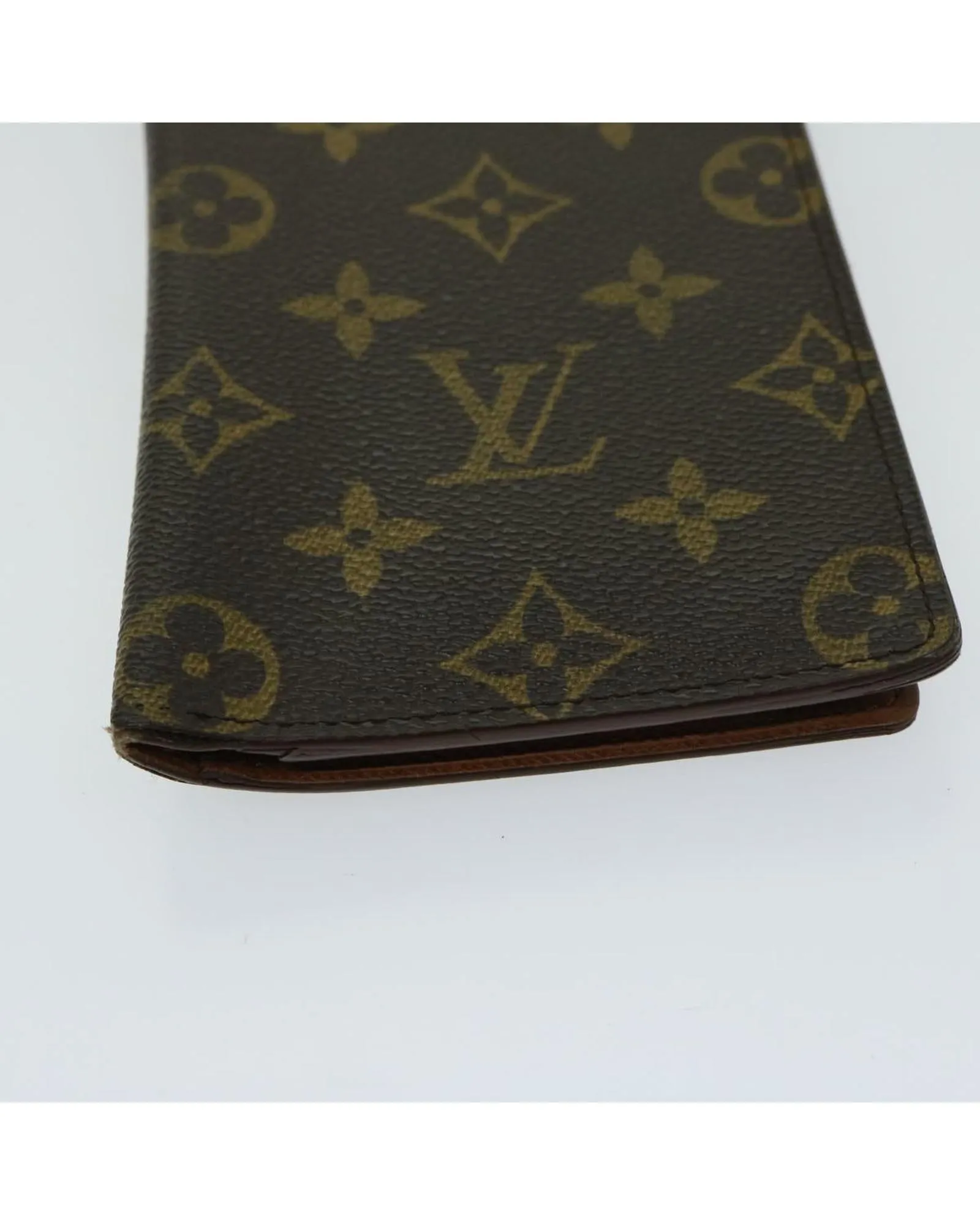 Classic Monogram Billfold Credit Card Wallet