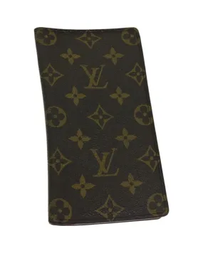 Classic Monogram Billfold Credit Card Wallet