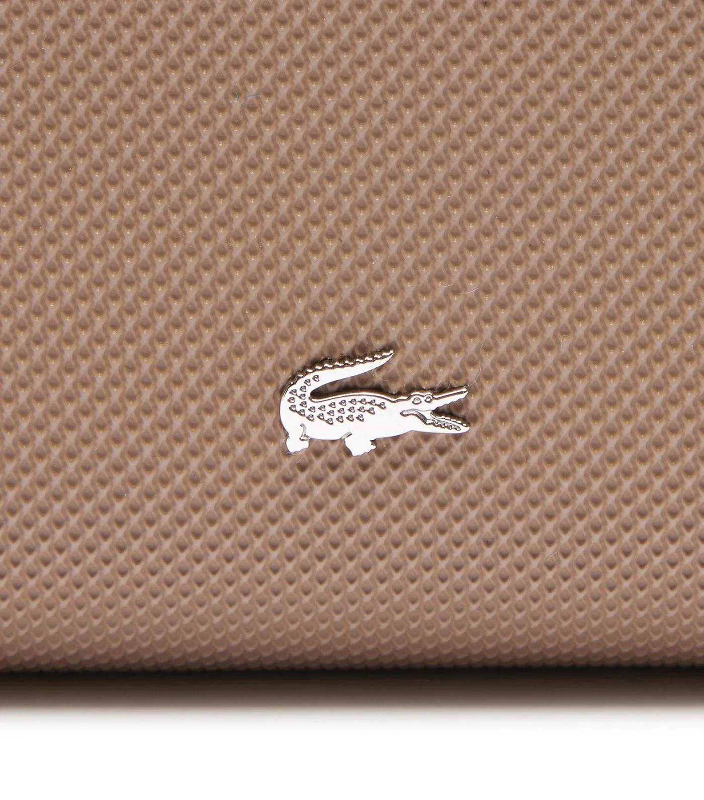 Daily City Small Zipped Billfold Taupe