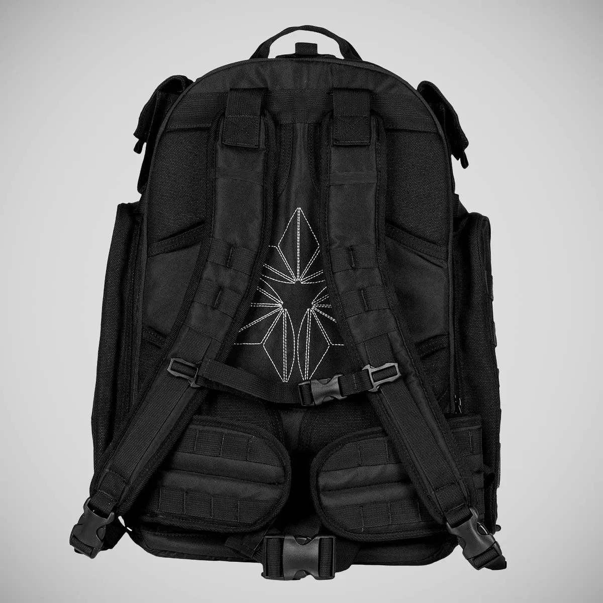 Datsusara Hemp 66L Battlepack Pro Backpack Black