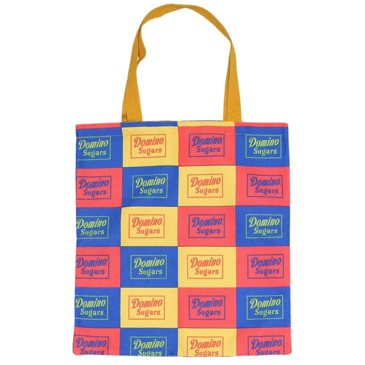 Domino Sugar®  Pattern / Tote Bag