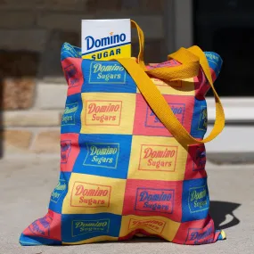 Domino Sugar®  Pattern / Tote Bag