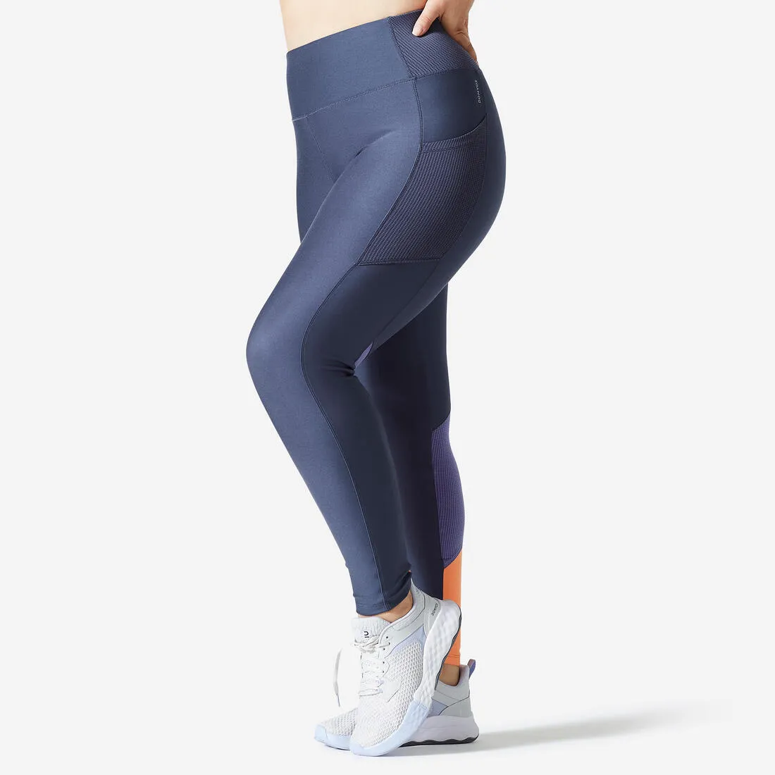 Domyos Fitness Leggings with Phone Pocket