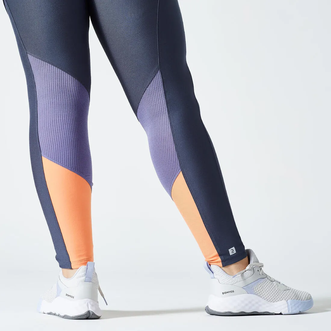 Domyos Fitness Leggings with Phone Pocket