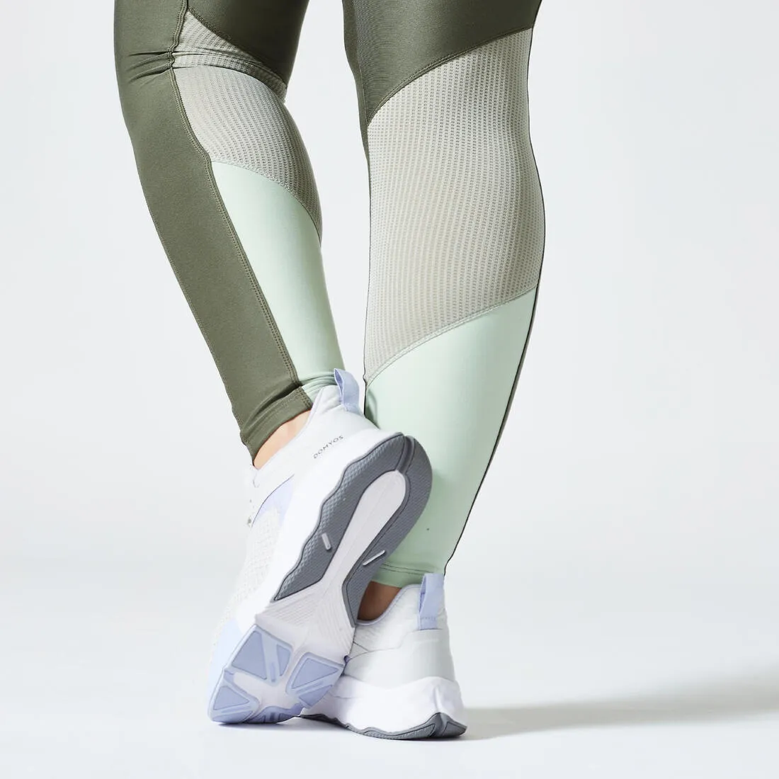 Domyos Fitness Leggings with Phone Pocket