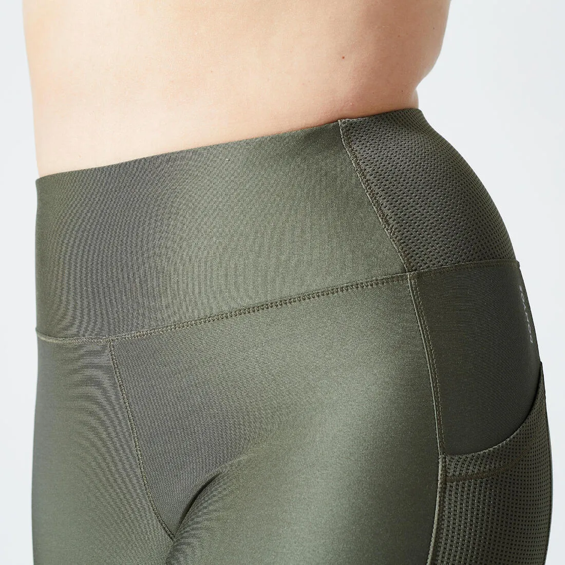 Domyos Fitness Leggings with Phone Pocket