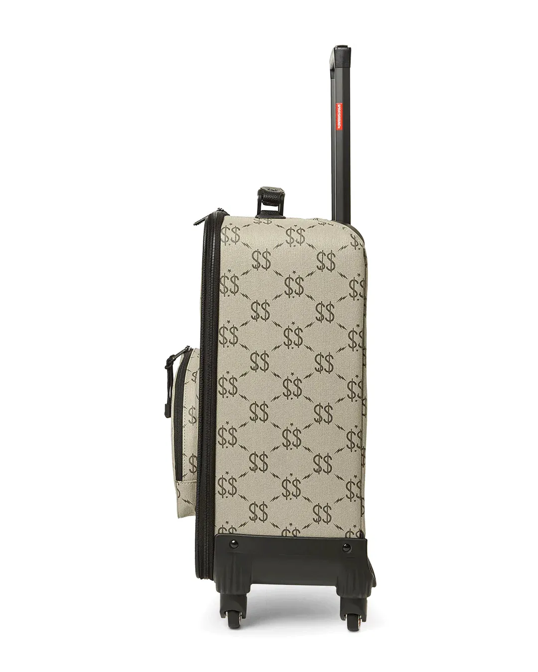 Double Money Soft Luggage