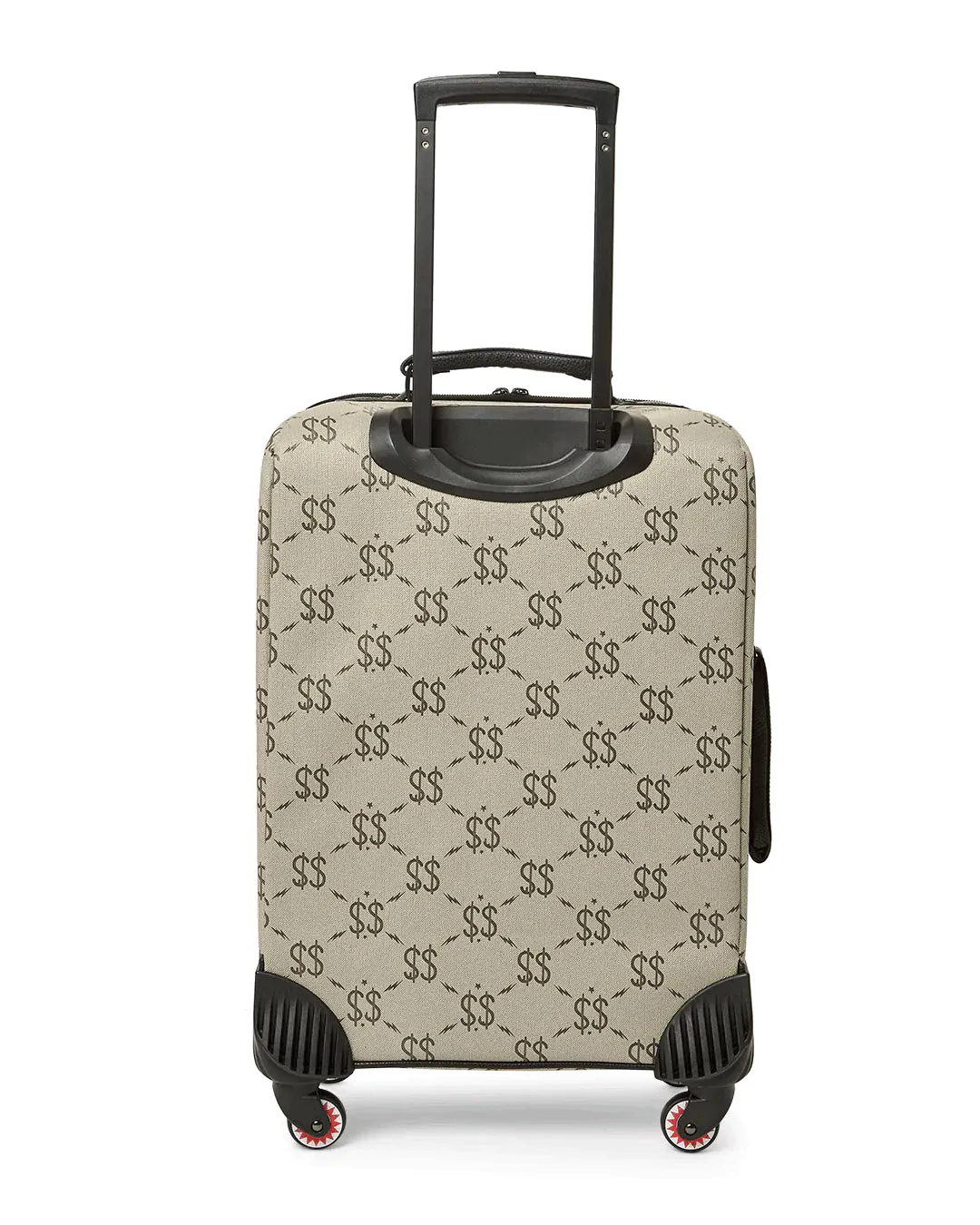 Double Money Soft Luggage