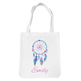 Dream Catcher Premium Tote Bag (Temporarily Out of Stock)