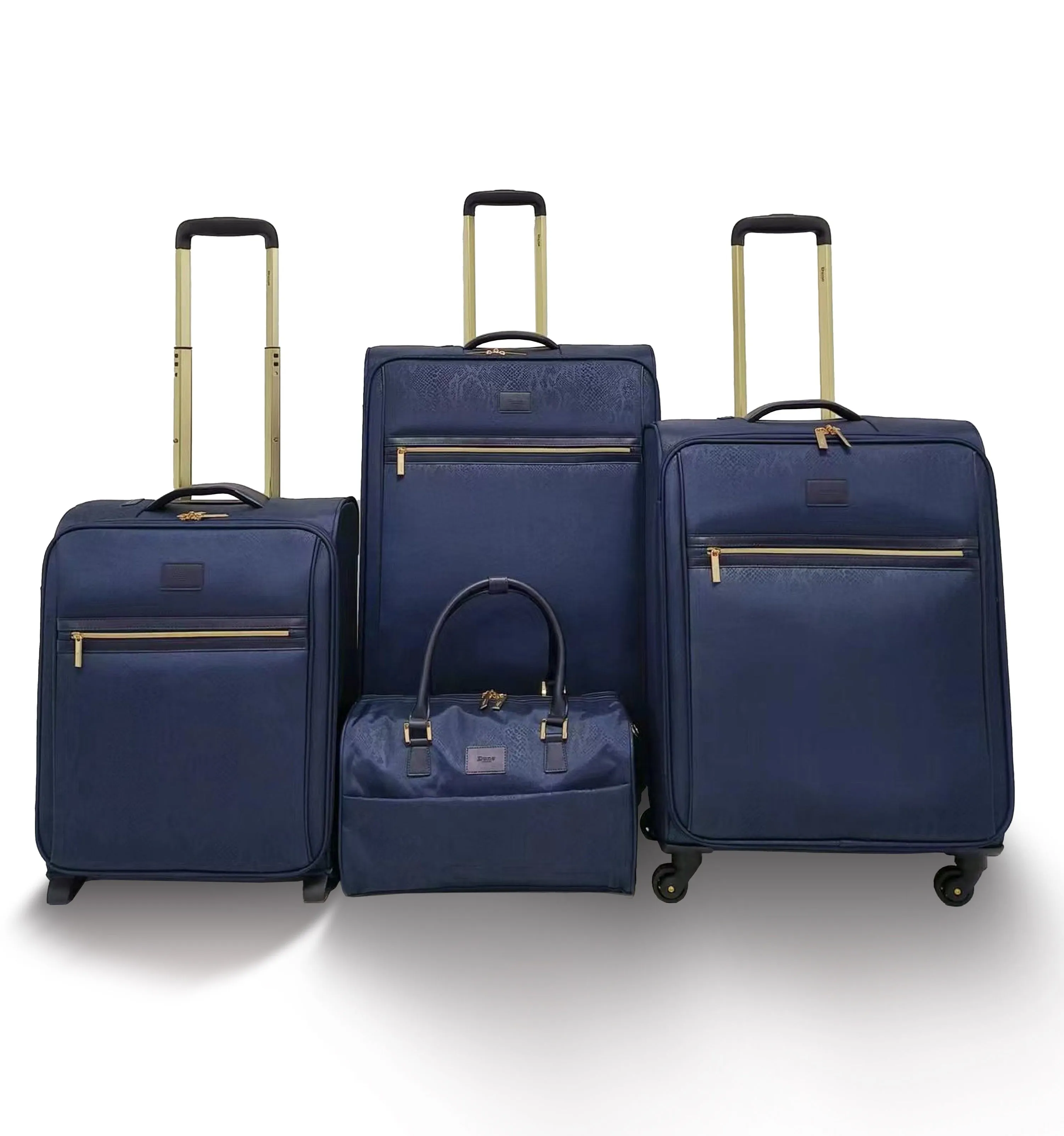 Dune London Taliia 4 Piece Luggage Set