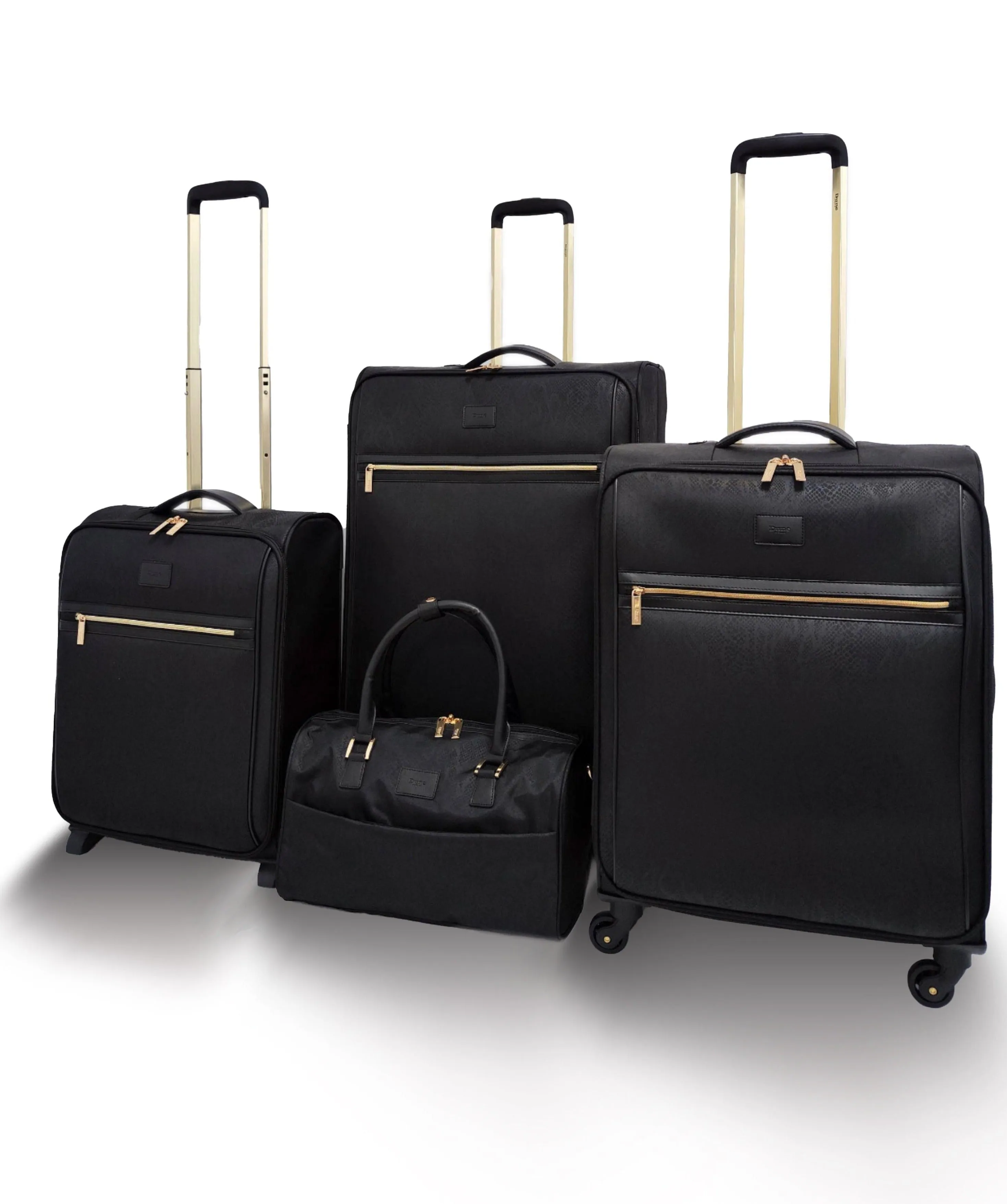 Dune London Taliia 4 Piece Luggage Set