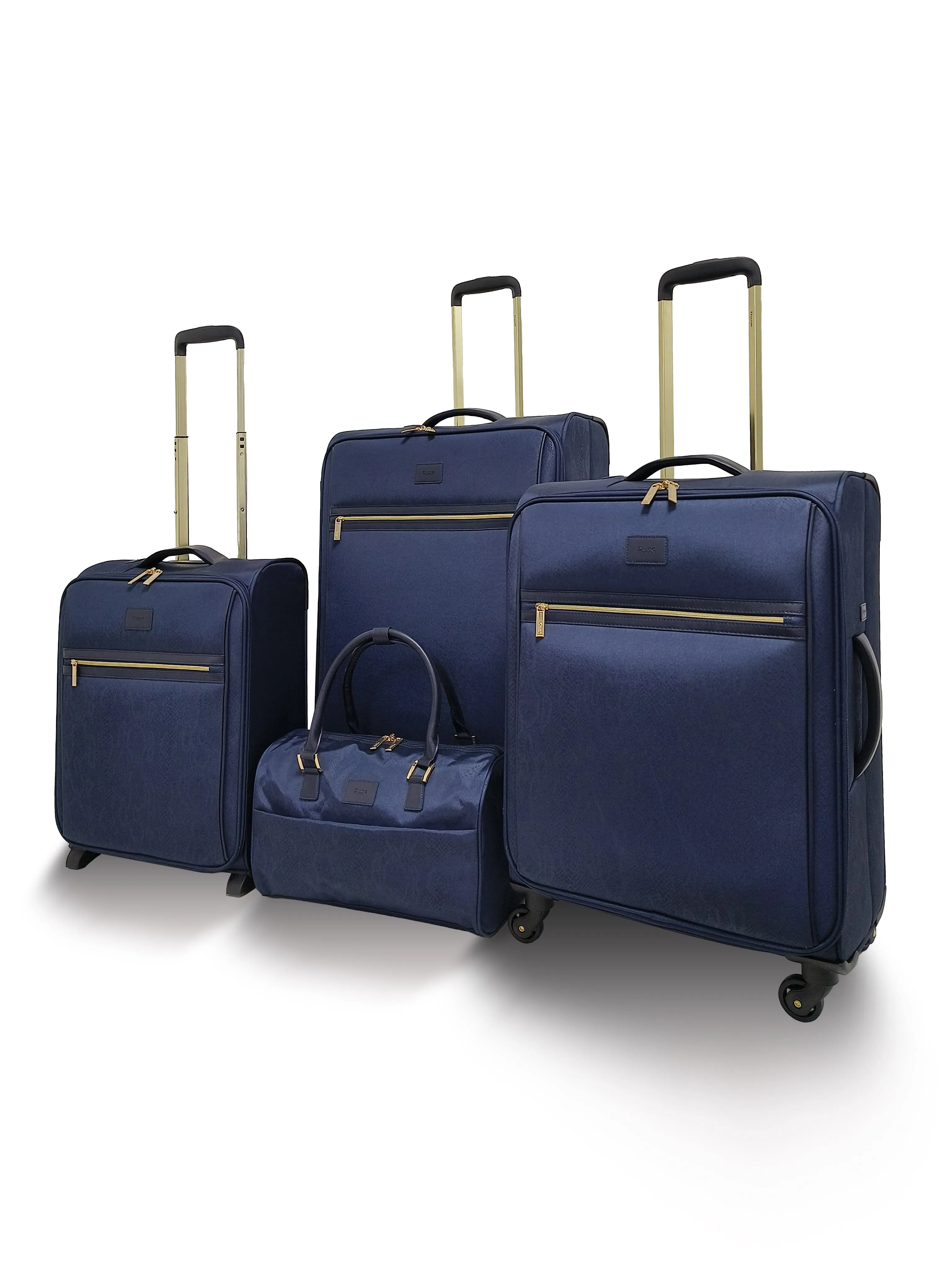 Dune London Taliia 4 Piece Luggage Set