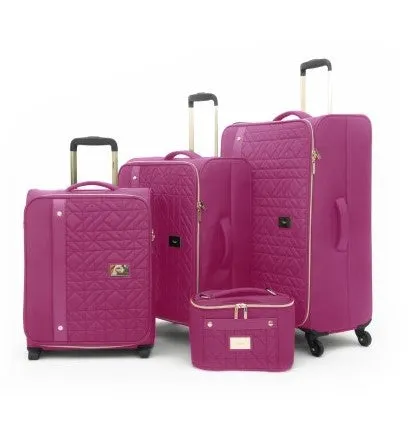 Dune London Tamara 4 Piece Luggage Set