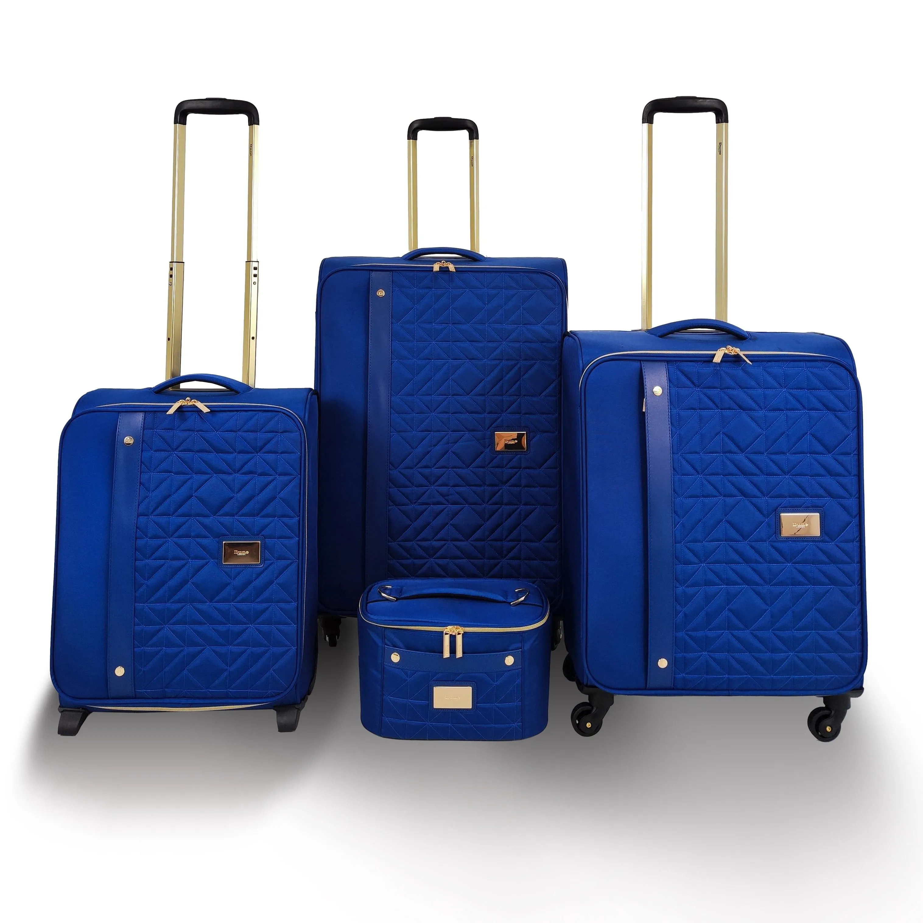 Dune London Tamara 4 Piece Luggage Set