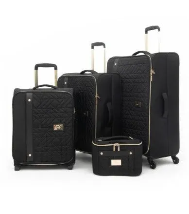 Dune London Tamara 4 Piece Luggage Set