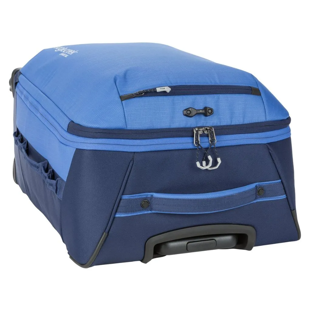 Eagle Creek Expanse 4 Wheel 75cm Large Spinner Luggage Pilot Blue