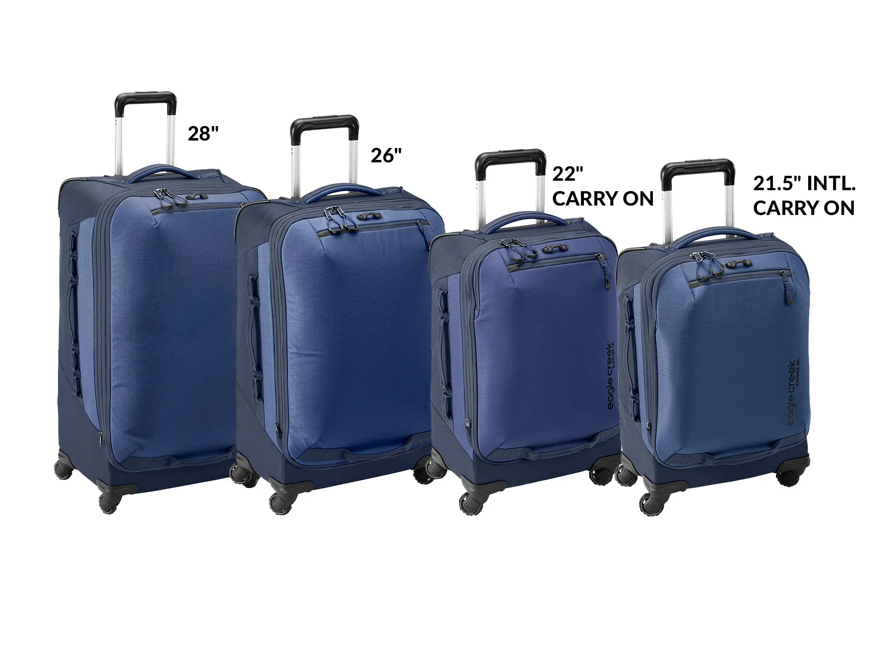 Expanse 4-Wheel 30" Luggage